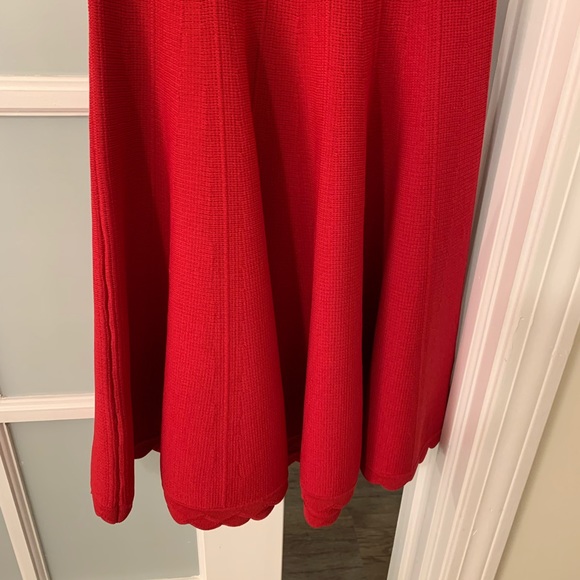 Yigal Azrouël
Crewneck Circle Skirt Knit Dress - Picture 8 of 9